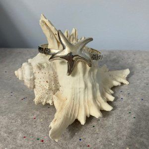 Starfish Stretch Bracelet